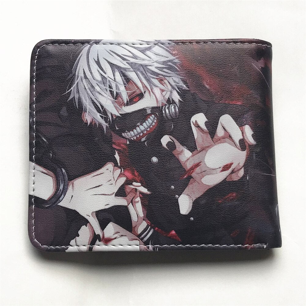 Japanese Anime Wallet Purse | High Quality Anime Printed Wallet Purse –  OTAKUSTORE